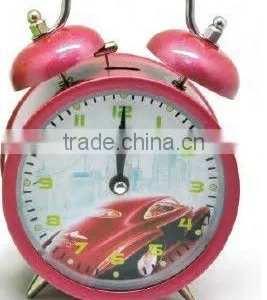 Twin Bell Clock thumbnail-1