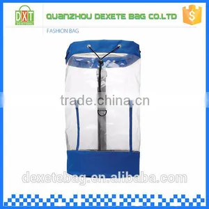 Custom High Quality Cute Bag Colorful Large Drawstring Backpack Bag thumbnail-2