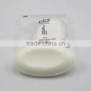 Oval Shape Hotel Soap, Toilet Soap, Good Smell thumbnail-1