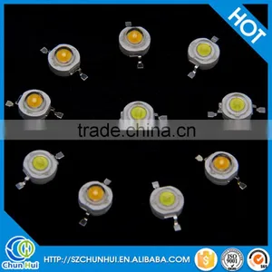 Wholesales High Bright 1w 3w High Power Led for Led Street Light thumbnail-4