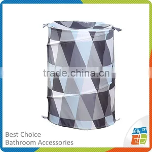 Eco-friendly Selling Laundry Hamper With Lid thumbnail-1