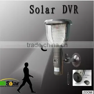 Newest Upgrade Vesion Sorlar LED Lighting HD 720P IR Motion Camera DVR thumbnail-2