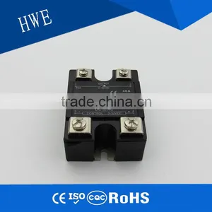 SSR - 40DA Relay Black 40ASolid State Relay thumbnail-1
