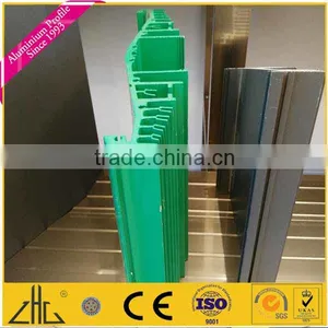 ZHL Zhonglian China Gold Supplier Factory Extruded Anodize Aluminum Heatsink Heat Sinks thumbnail-6