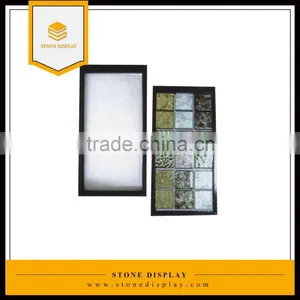 Ceramic Tile Sample Display Board Stone Sample Frame Handing Board thumbnail-1