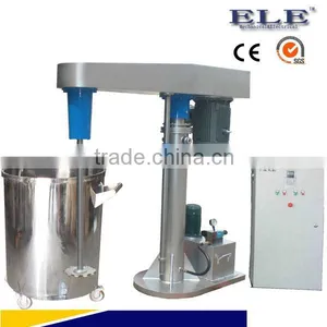 Chemical Industry Basket Mill for Pigment thumbnail-3