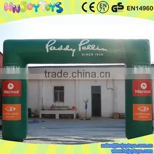 Perfect Model Christmas Arch/inflatable Entrance Arch/advertising Inflatable Arch thumbnail-3