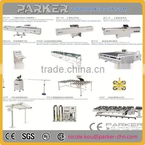 Aluminium Spacer Bar Cutting /bending Machine for Double Glaze Glass Production Line thumbnail-4