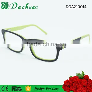 2016 Newest Italy Designer High Quality Handmade Acetate Optical Frames thumbnail-1