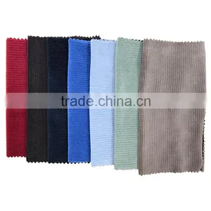 Small MOQ 96% Polyester 4% Spandex Elastane Prinstripe Fabric Factory Supplier thumbnail-2