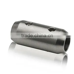 Railing SS304 Hotel Coating Wire Clamp Swageless Terninal thumbnail-1