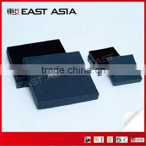 Black Square Gift Paper Boxes for Watch Packing thumbnail-1