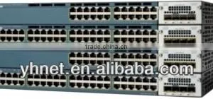 Cisco Catalyst 3560-X Series Switches WS-C3560X-48T-S thumbnail-1