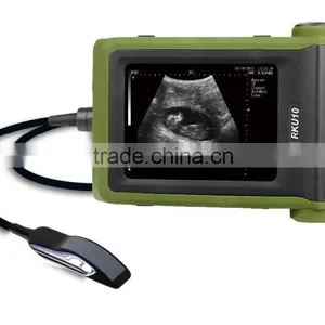Horse Ultrasound/Vet Ultrasound Scanner/Best Ultrasound Machine for All Animals RKU10 thumbnail-2
