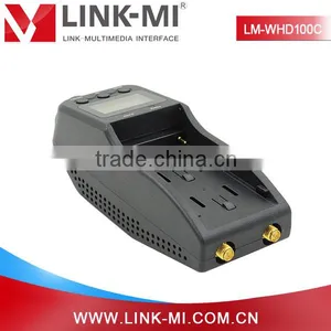LINK-MI LM-WHD100C Full HD 1080p 5Ghz WHDI 330ft/100m Wireless HDMI Extender thumbnail-3