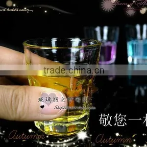 75ml 140ml Clear Glass Cups thumbnail-3