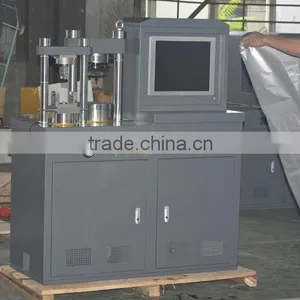 300kn Concrete Cube Compression Testing Machine thumbnail-4
