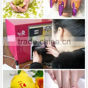 Automatic Nail Care Equipment Nail Art Printer thumbnail-1