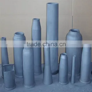 Silicon Carbide Ceramic SiC Burner Tubes thumbnail-5