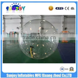 SUNJOY 2016 New Designed Inflatable Water Walking Ball Rental, Water Walking Ball Price, Water Ball Price thumbnail-1