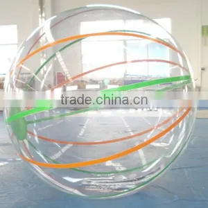 2m Diameter Inflatable Water Walking Ball,water Ball,walk on Water Ball for Sale thumbnail-1