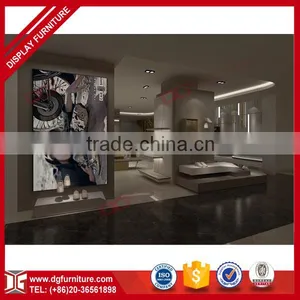 New Style Good Quality Handbag Store Design and Decoration thumbnail-2