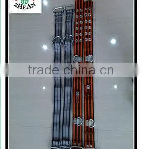 Fireman Safety Belt Fire Protective/ Fire Retardant Belt for Fire Fighting/fire Resistant Steel Cord Conveyor Belt thumbnail-1