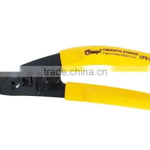 High- Performance Manual Fiber Optic Stripper Optical Fiber Jacket Cable Stripper for FTTH thumbnail-2