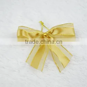 Satin Ribbon Bows for Decoration, Festivals thumbnail-2