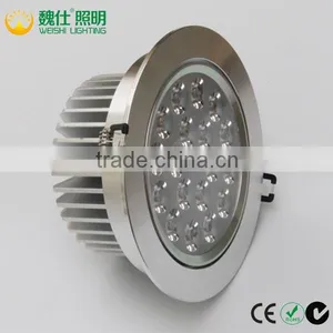 3W-18W Wholesale LED Lights LED Downlinghts CE C-TICK RoHS Approved thumbnail-1