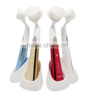 Facial Cleansing Brush Manufacturer in Shenzhen Use Better Facial Brush Machine to Make Facial Brush Cleanser thumbnail-1