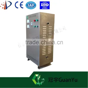 Waste Water Treatment Ozone Generator Stainless Steel Filter Housing Price List thumbnail-3