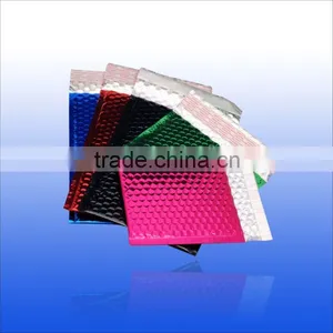 Bubble Cushioned Aluminized Foil Mailer thumbnail-1