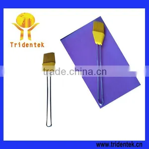 BBQ High Temperature Silicone Brush thumbnail-1