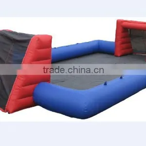 15mx8mx2.8mH Commercial Grade Inflatable Human Foosball Inflatable Games thumbnail-1