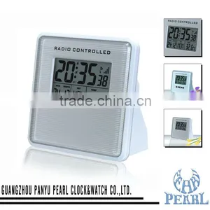Pearl Radio Controlled Desk Clock PR003 thumbnail-1
