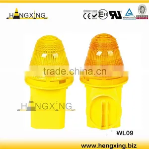 WL09 Battery Powered Warning Lights for Traffic thumbnail-1