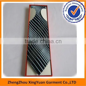 New Fashion 100% Silk,Men Stripe Silk Ties,Men's Tie thumbnail-1