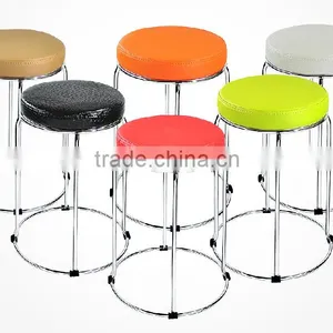Stainless Steel Folding Stool thumbnail-2