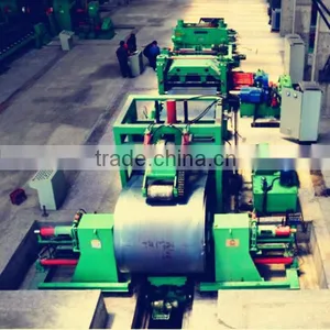 Used for Steel Coil Cut to Length Line for Sale thumbnail-1