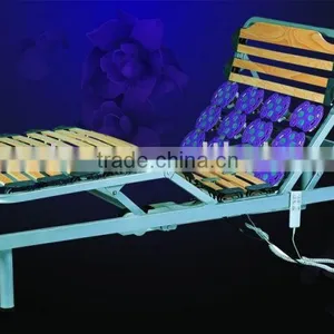 Adjustable Steel Slatted Bed Base thumbnail-1