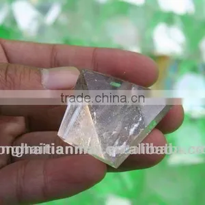 Natural Quartz Crystal Pyramid / Small Cute CRYSTAL Pyramids Wholesale thumbnail-1