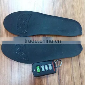 Footcare Electric Usb Heated Insole Foot Warmer thumbnail-1