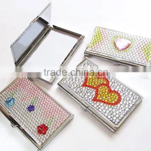 New Fashion Metal Name Card Holder thumbnail-1