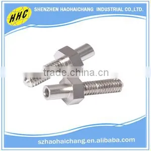 China Hardware Factory Customized Metal Non-standard Threaded Phillips Screw thumbnail-3