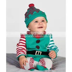 2015 Trade Assurance Christmas Top Rated OEM Service Baby Christmas Costume thumbnail-3