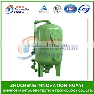 Mechanical Sand Filter, Stainless Steel thumbnail-1