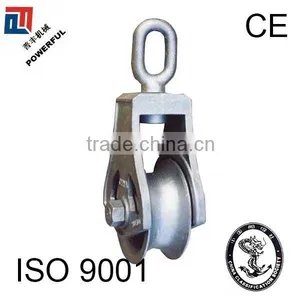 HOLISTIC TRAWL PULLEY BLOCK thumbnail-1