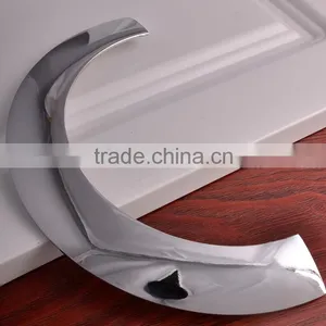 Cheap Oriental Blooma Garden Yeti Furniture Ironmongery Aluminium Kitchen Cabinet Wardrobe Handle thumbnail-1