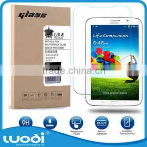 Premium Tempered Glass Screen Protector for Samsung N5100 thumbnail-1